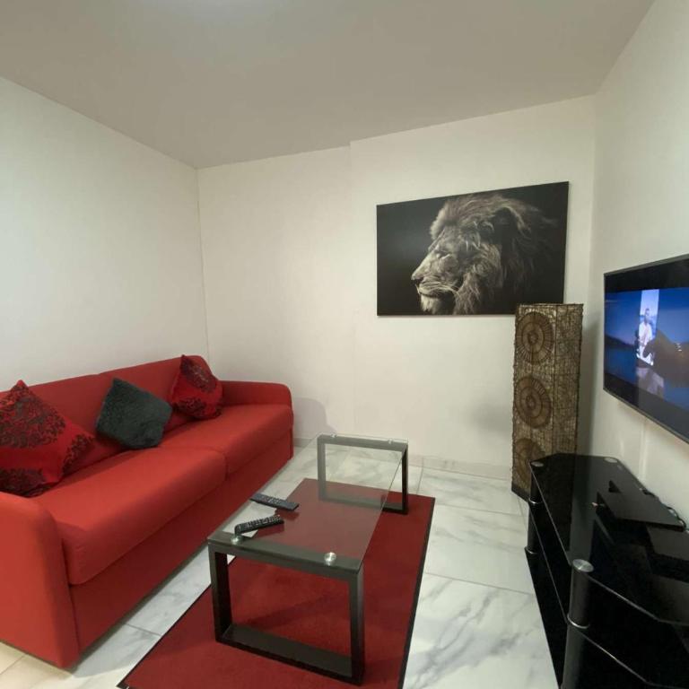 Charmant appartement design - One-Bedroom Apartment - 5