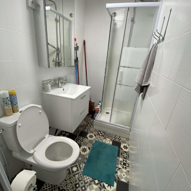 Charmant appartement design - One-Bedroom Apartment - 3