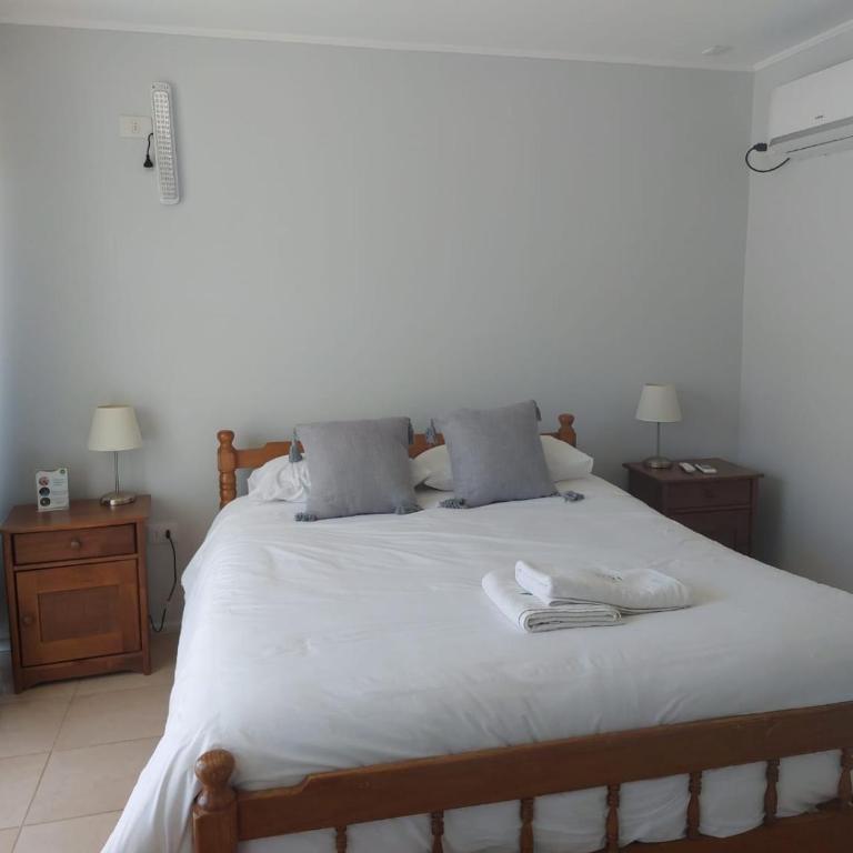 Pircas De Arboleda - Habitación Doble con balcón - 4