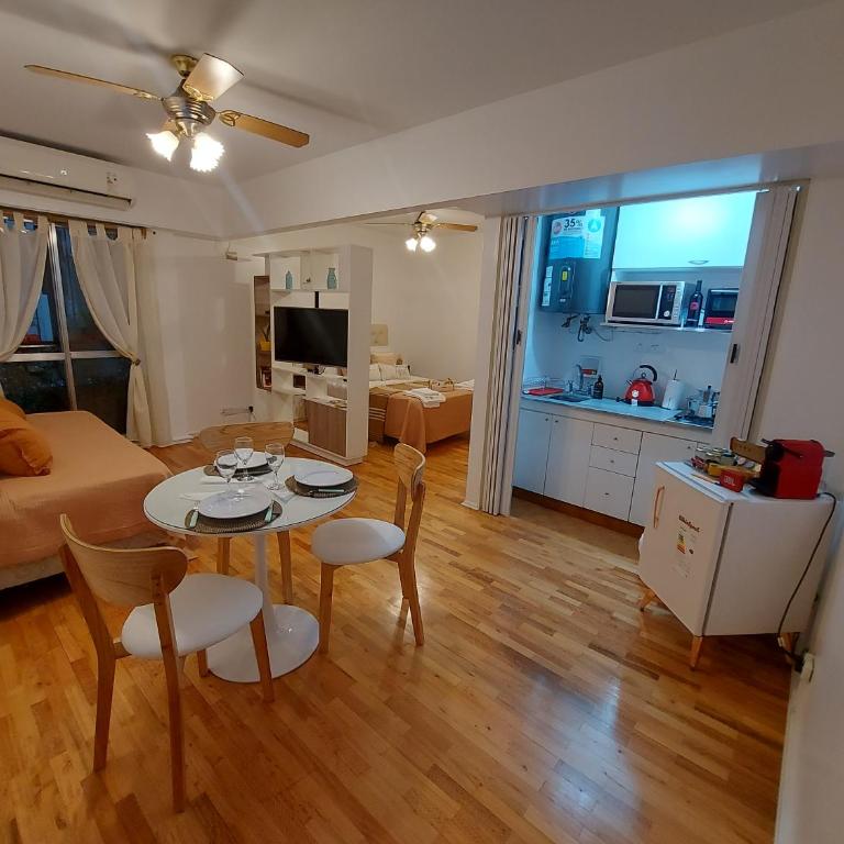 Estudio Parana 341 - Apartamento de 1 dormitorio - 1