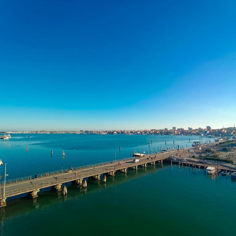 Clodia Skyline - Appartamento con 2 Camere da Letto - 1