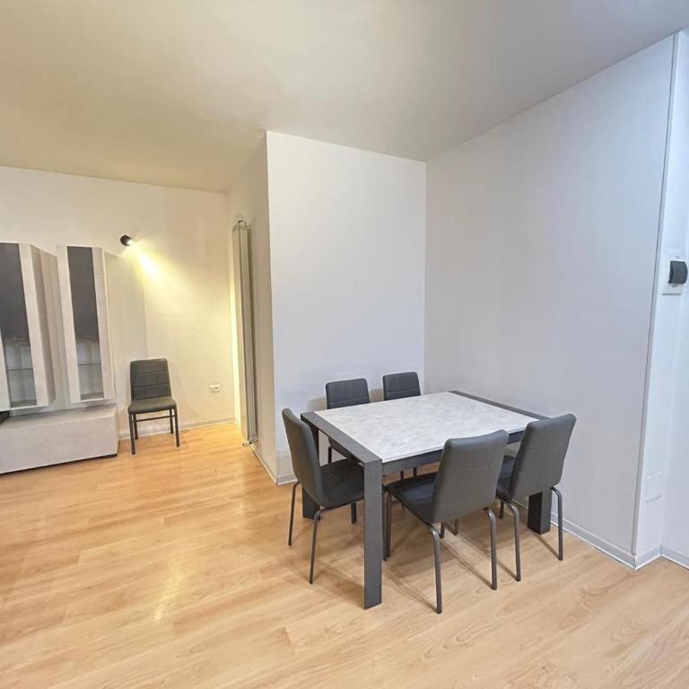 Clodia Skyline - Appartamento con 2 Camere da Letto - 4