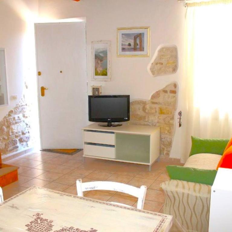 Cielo terra Luna, in centro a Numana - Casa con 2 Camere da Letto - 10