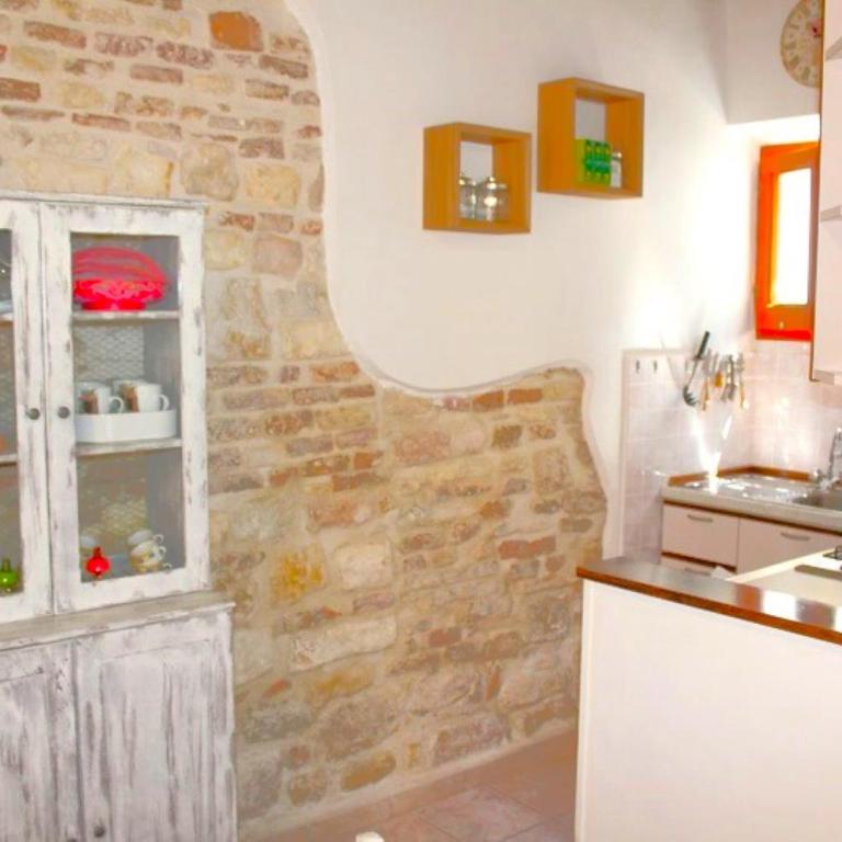 Cielo terra Luna, in centro a Numana - Casa con 2 Camere da Letto - 9