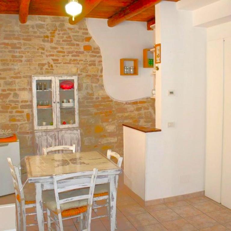 Cielo terra Luna, in centro a Numana - Casa con 2 Camere da Letto - 8