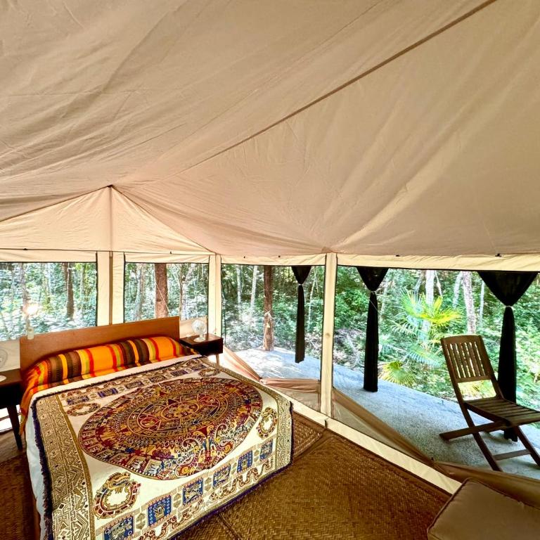 Glamping Bunga Lotus - Tienda - 4