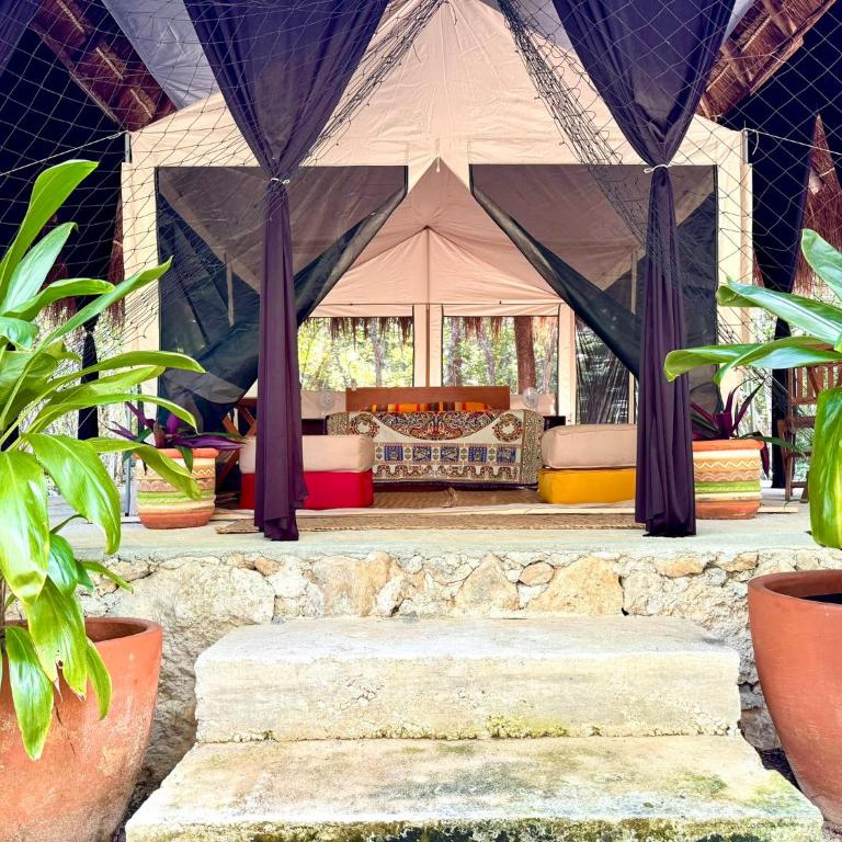 Glamping Bunga Lotus - Tienda - 2