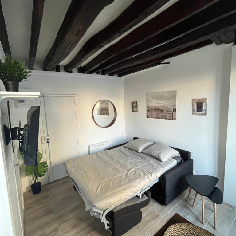 Charmant Studio au Cœur du Marais - Appartement 1 Chambre - 3