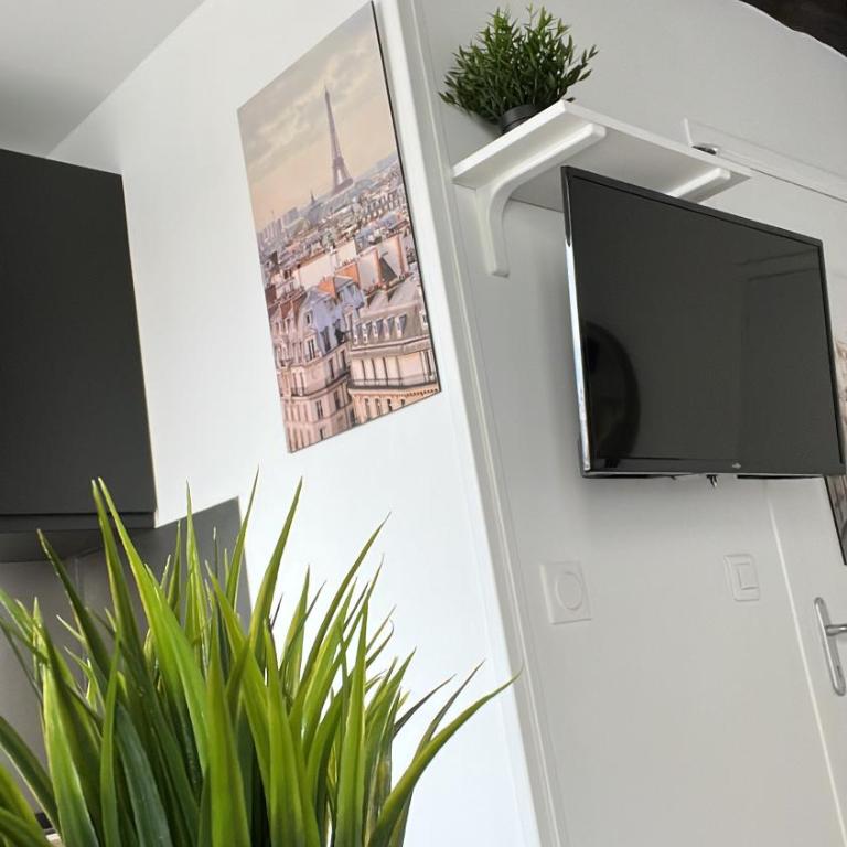Charmant Studio au Cœur du Marais - Appartement 1 Chambre - 6