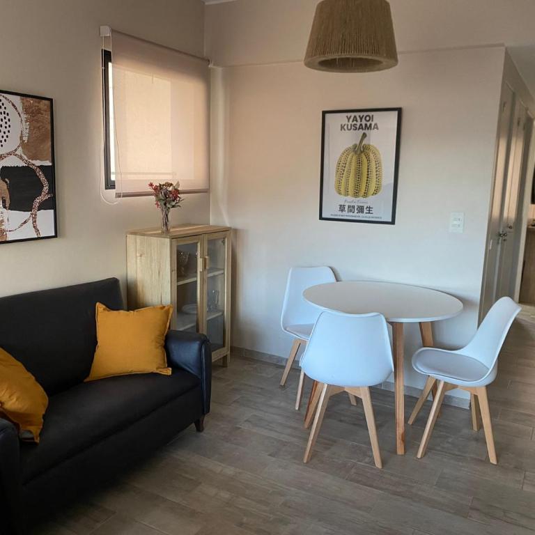 Depto Marty Buenos Aires - Apartamento de 1 dormitorio - 4