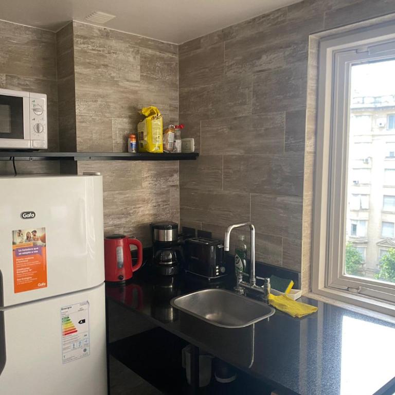 Depto Marty Buenos Aires - Apartamento de 1 dormitorio - 7