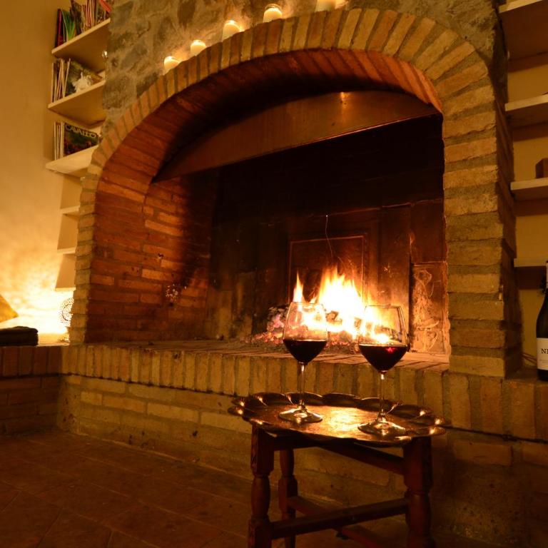 Panoramic villa with pool-COLLINABLU - Villa con Piscina Privata - 85
