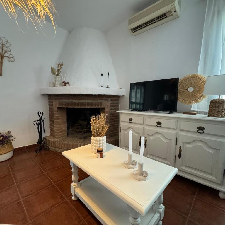 El Nido Frigiliana - Cortijo Tito Manuel - Villa de 2 dormitorios - 23