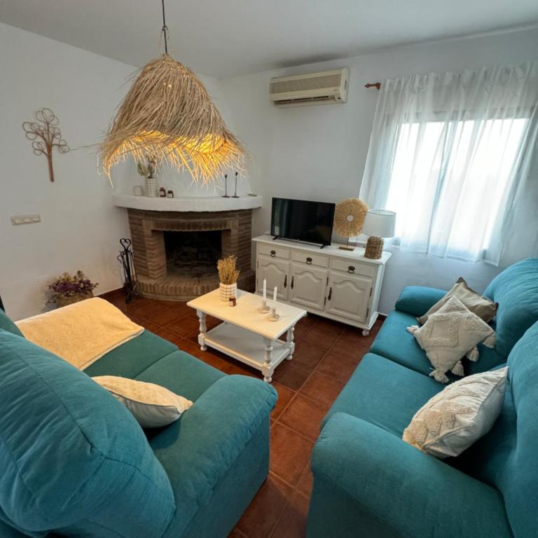 El Nido Frigiliana - Cortijo Tito Manuel - Villa de 2 dormitorios - 26