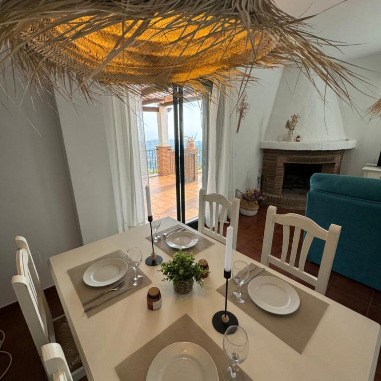 El Nido Frigiliana - Cortijo Tito Manuel - Villa de 2 dormitorios - 22