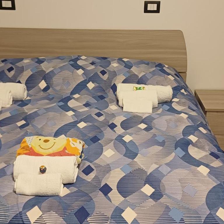 Trilocale Arco d'Augusto con box - Appartamento con 1 Camera da Letto - 13