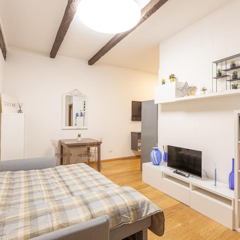 Molinari House Diamond - Appartamento Raffinato in centro Modena - Free ZTL - Appartamento con 1 Camera da Letto - 4