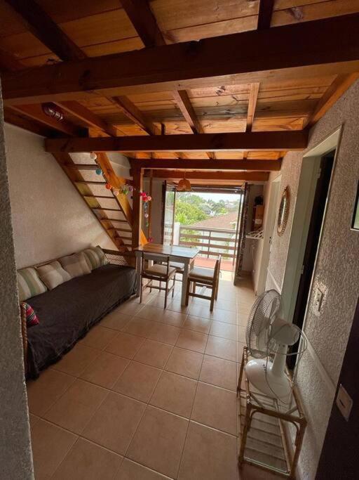 Apart en 2 plantas, a 200 mts del Mar - Apartamento de 1 dormitorio - 2