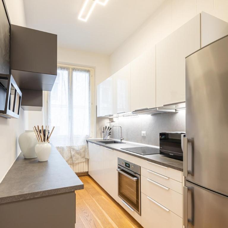 Molinari House Diamond - Appartamento Raffinato in centro Modena - Free ZTL - Appartamento con 1 Camera da Letto - 5