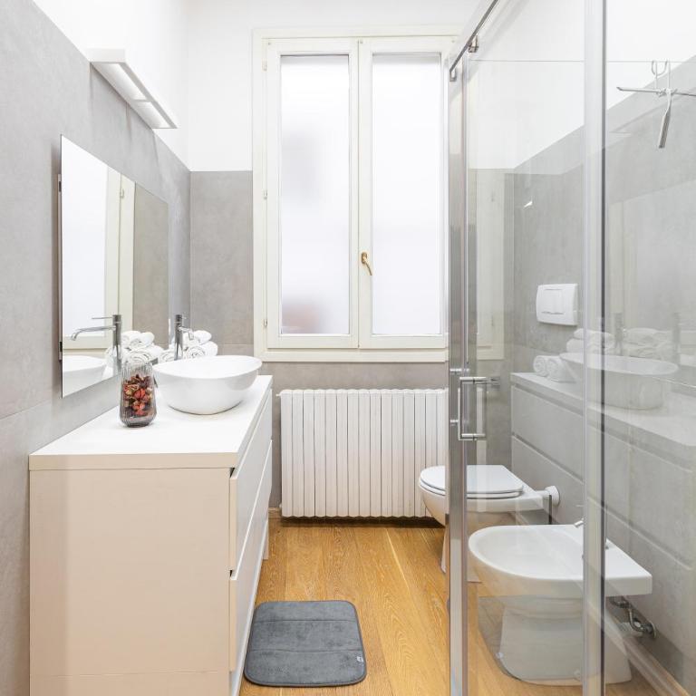 Molinari House Diamond - Appartamento Raffinato in centro Modena - Free ZTL - Appartamento con 1 Camera da Letto - 10