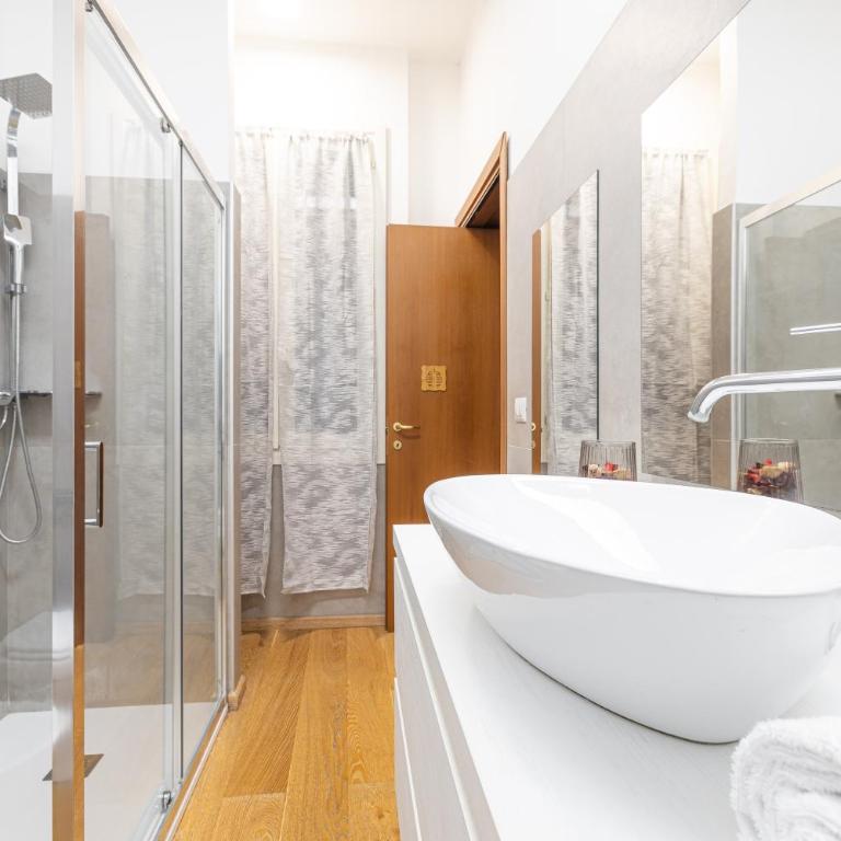 Molinari House Diamond - Appartamento Raffinato in centro Modena - Free ZTL - Appartamento con 1 Camera da Letto - 9
