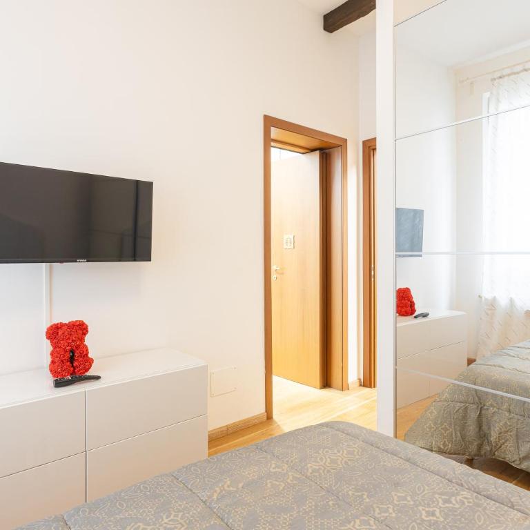 Molinari House Diamond - Appartamento Raffinato in centro Modena - Free ZTL - Appartamento con 1 Camera da Letto - 3