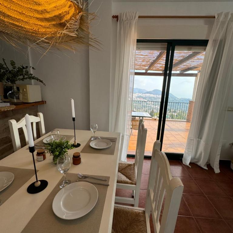 El Nido Frigiliana - Cortijo Tito Manuel - Villa de 2 dormitorios - 21