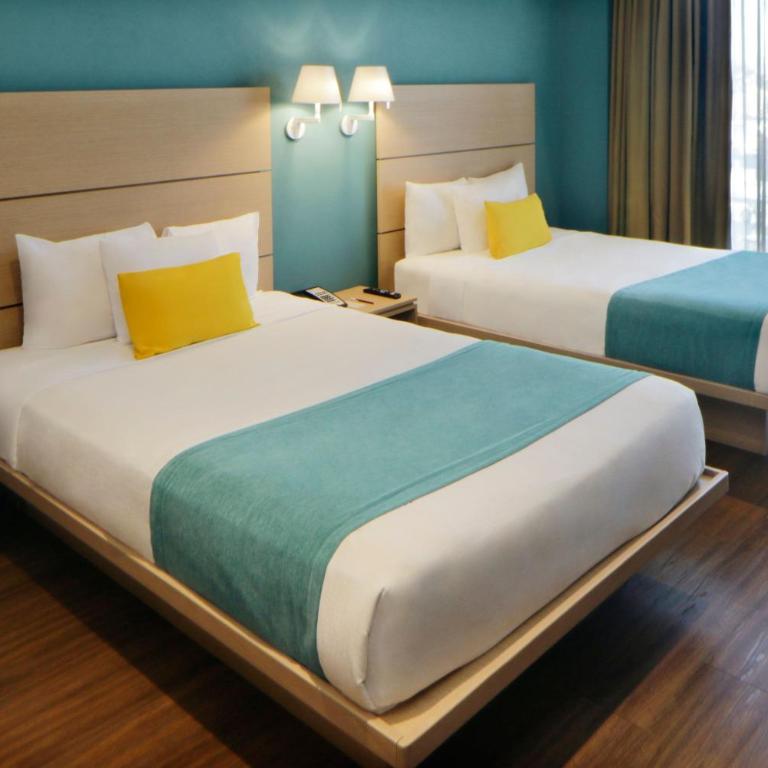 City Express Suites by Marriott Tijuana Rio - Suite con cama extragrande - 1