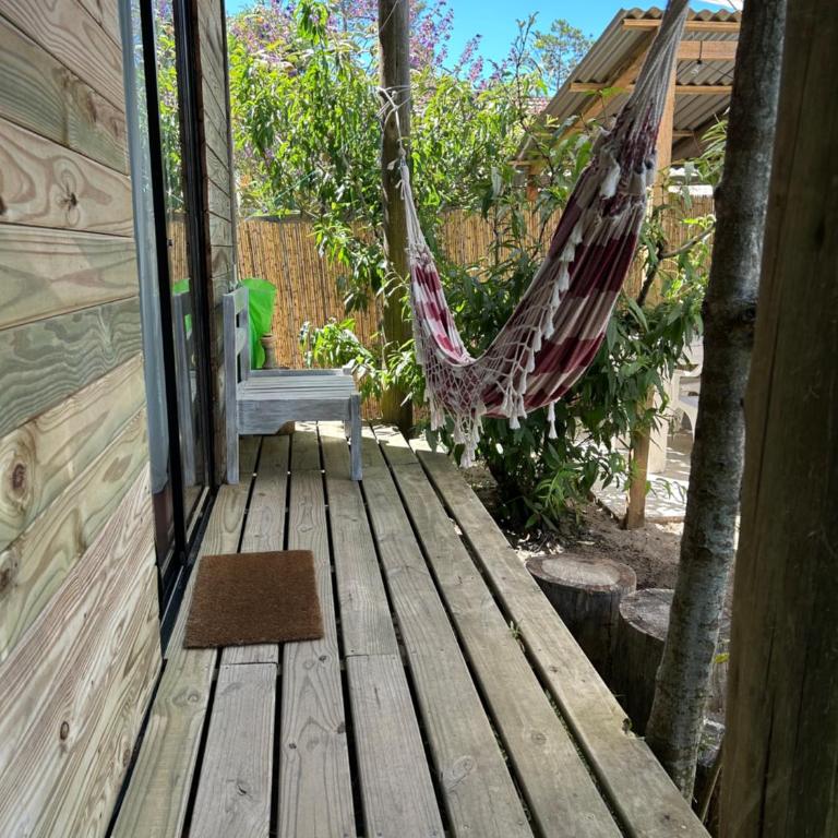Lunas del Bosque Cabaña y apartamento en suite - Apartamento Estudio - 10