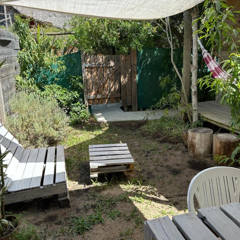 Lunas del Bosque Cabaña y apartamento en suite - Apartamento Estudio - 9