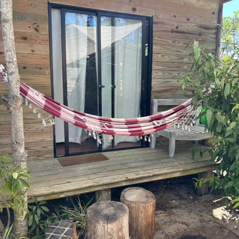 Lunas del Bosque Cabaña y apartamento en suite - Apartamento Estudio - 7