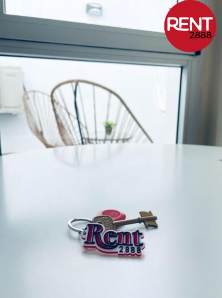 Rent Gascon Palermo - One-Bedroom Apartment - 13