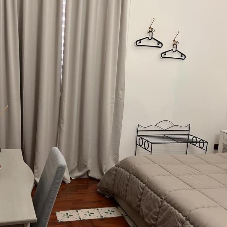 B&B IL CONTE - Camera Matrimoniale con Balcone - 3