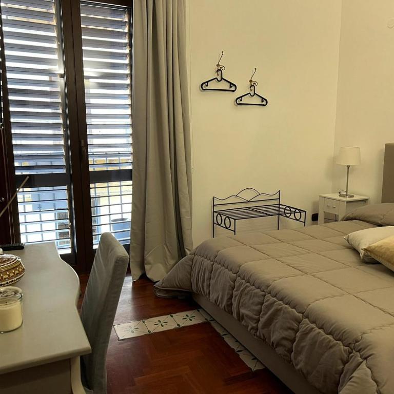 B&B IL CONTE - Camera Matrimoniale con Balcone - 5