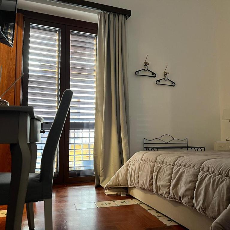 B&B IL CONTE - Camera Matrimoniale con Balcone - 1