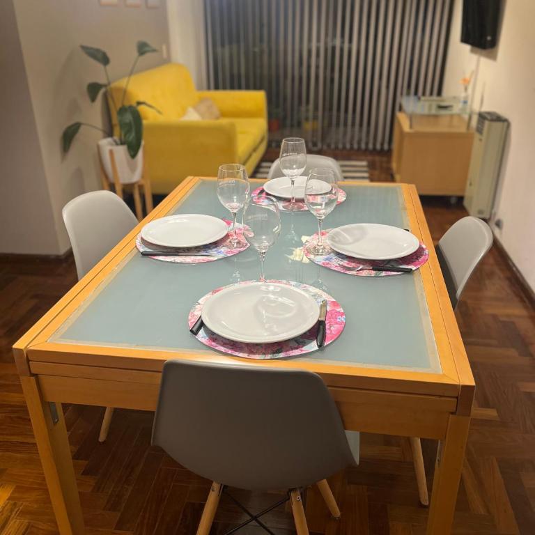 Palacio 210 - Plaza España - Nueva Córdoba - 2 dormitorios - Apartamento de 2 dormitorios - 5