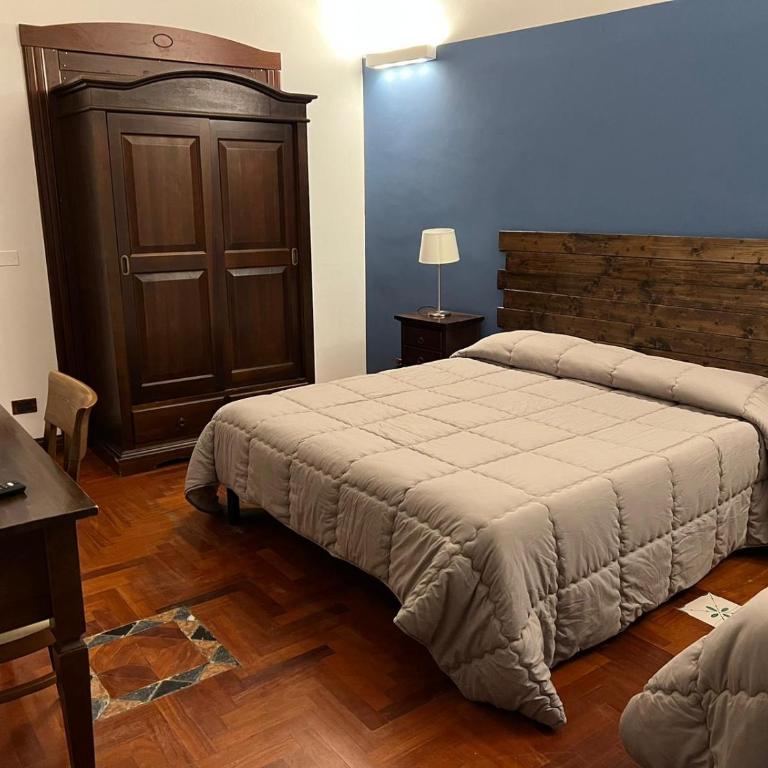 B&B IL CONTE - Camera Tripla con Balcone - 3
