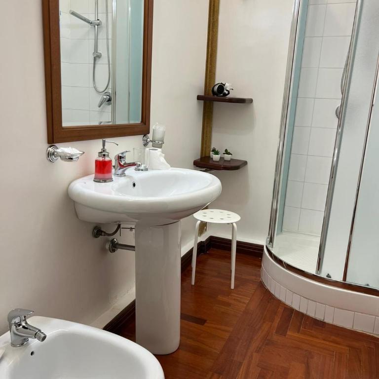 B&B IL CONTE - Camera Tripla con Balcone - 5