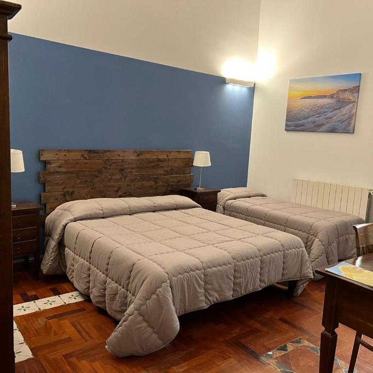 B&B IL CONTE - Camera Tripla con Balcone - 2