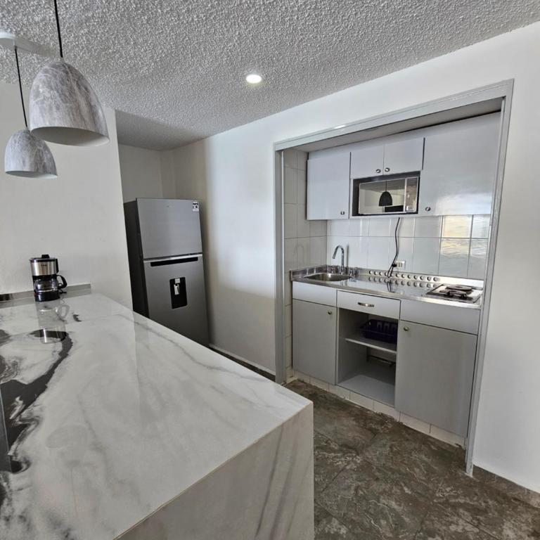 Apartamento Torres gemelas - Apartamento de 2 dormitorios - 3