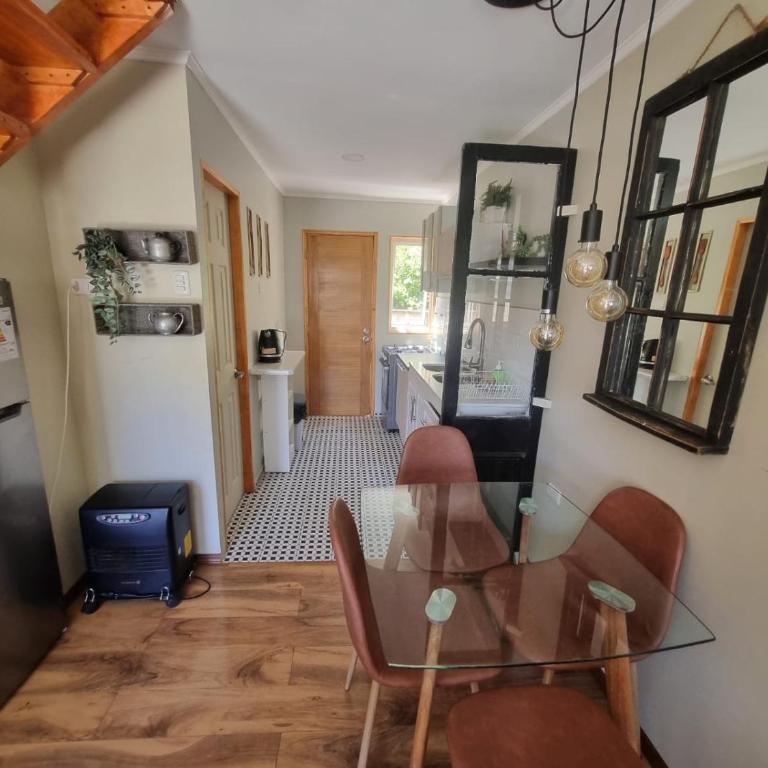 Cabañas Renova - Apartamento - 2 niveles - 4