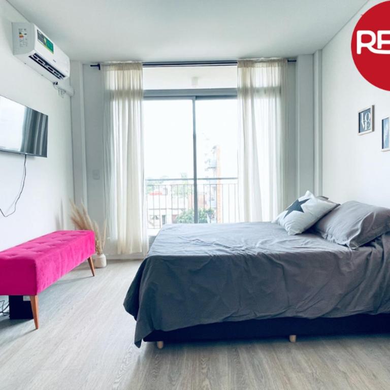 Rent Balbin - Apartamento de 1 dormitorio - 1