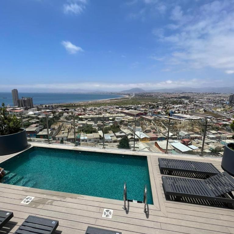 Fabuloso departamento con panorámica vista al mar, a la Herradura y a la ciudad - One-Bedroom Apartment - 14
