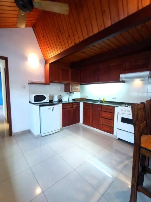 Cómodo Depto en B Villa Belgrano - Apartamento de 1 dormitorio - 61