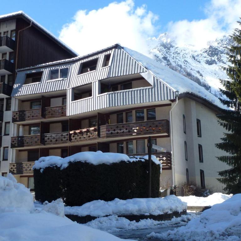 Charmant appartement Chamonix avec parking et Wi-Fi, 4 personnes - Appartement 1 Chambre - 2