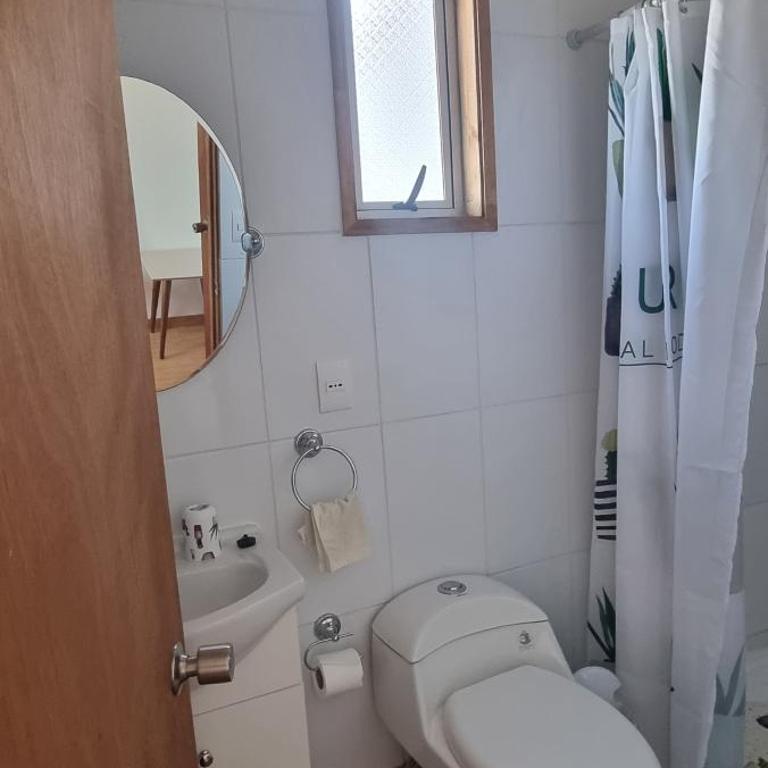 Habitacion Nofal - Pleno Centro - Habitación Doble con baño privado - 6