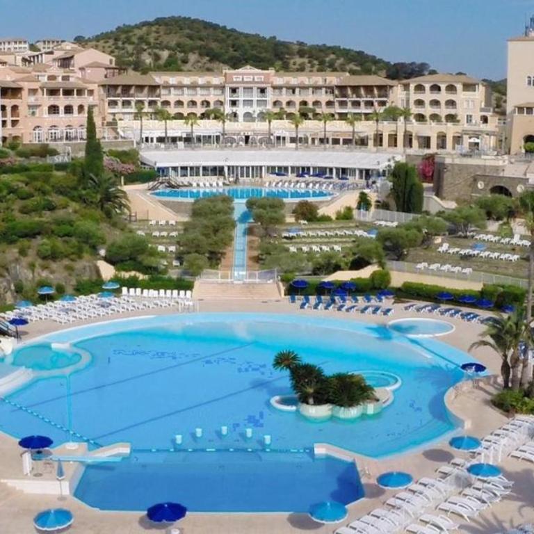 CAP ESTEREL, T2 VUE MER 4 couchages adapté PMR - Apartamento de 1 dormitorio - 31
