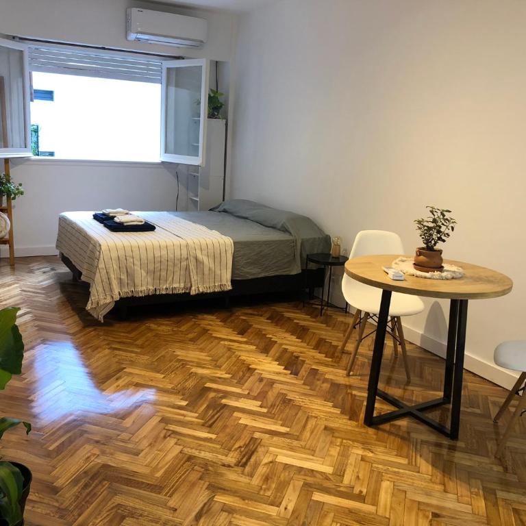 El DerPalermo Moderno y cómodo - Apartamento de 1 dormitorio - 4