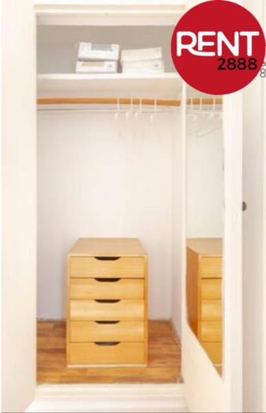 Rent Corrientes y Gascón - Apartamento de 1 dormitorio - 4