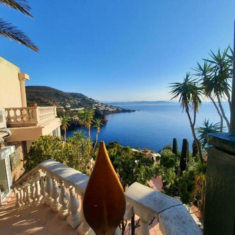 CAP ESTEREL, T2 VUE MER 4 couchages adapté PMR - Apartamento de 1 dormitorio - 29